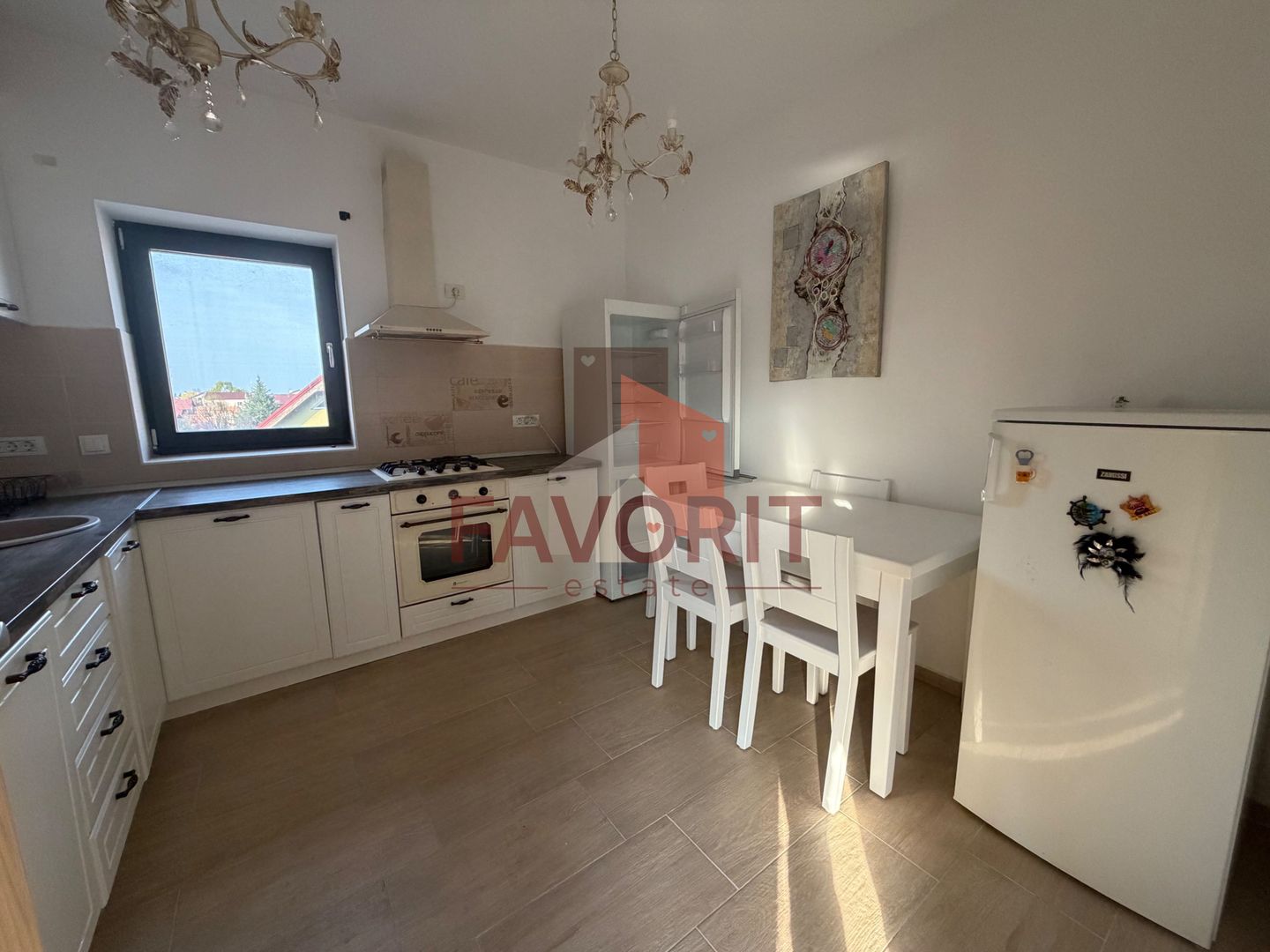 Dumbravita-Kaufland. Etaj intermediar. Bucatarie inchisa - Poză 4