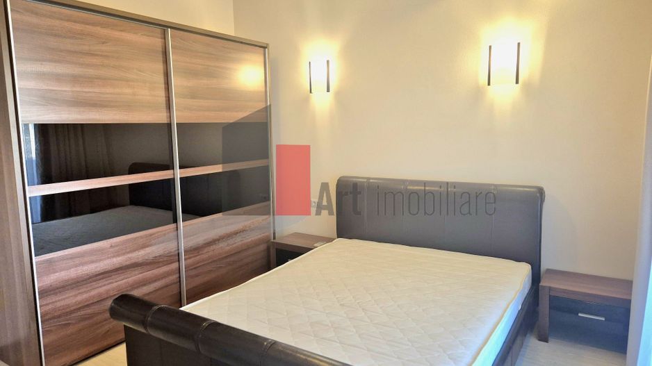 Apartament cu doua camere de inchiriat-Unirii-Alba Iulia-cu centrala - Poză 3