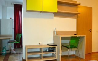 Bloc modern, apartament frumos mobilat, contract A.F.P. inclus ! - Poză 8