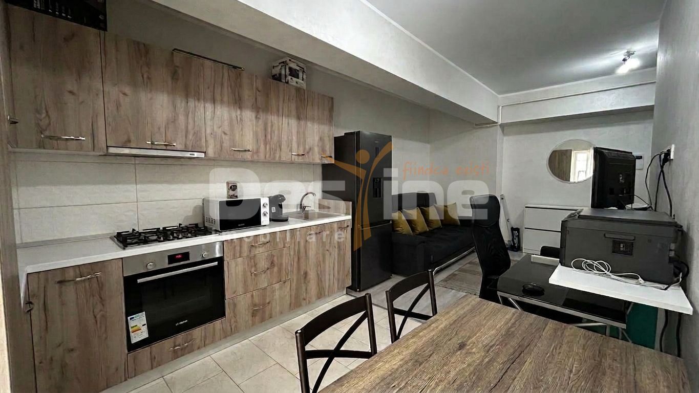 Apartament modern, 2 camere, compartimentare open space, 47mp Copou - Poză 2