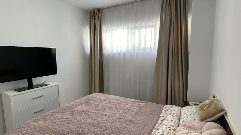 Apartament care bifează din prima tot ce contează! 3 camere, Sibiu - Poză 11