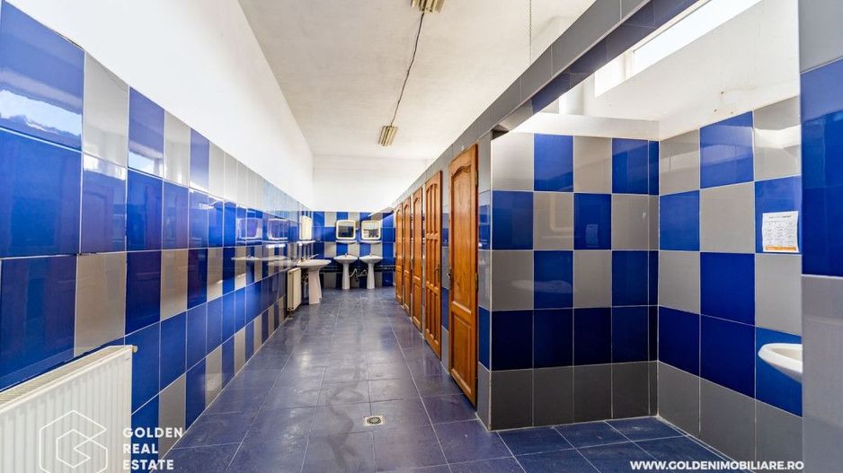 Hala pentu productie In zona Micalaca - Poză 15