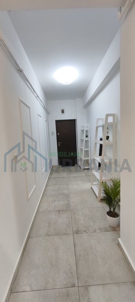 Apartament de inchiriat 2 camere, zona Baza 3, Iasi – 60 mp util, mobilat si utilat - Poză 7