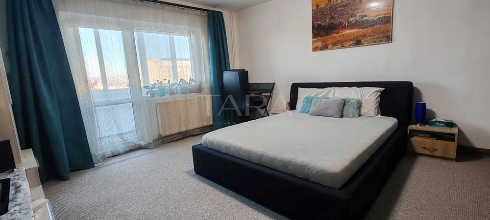 Apartament 4 camere, 2 băi, balcon – Mănăștur, zona La Terenuri - Poză 7