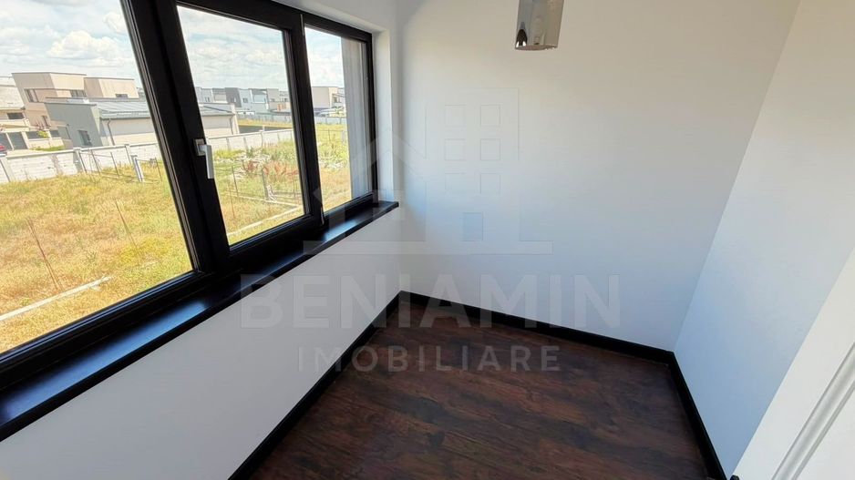 Casa P+1 Finisaje Premium-205mp-Incalzire Pardoseala-2025-Magnolia - Poză 13