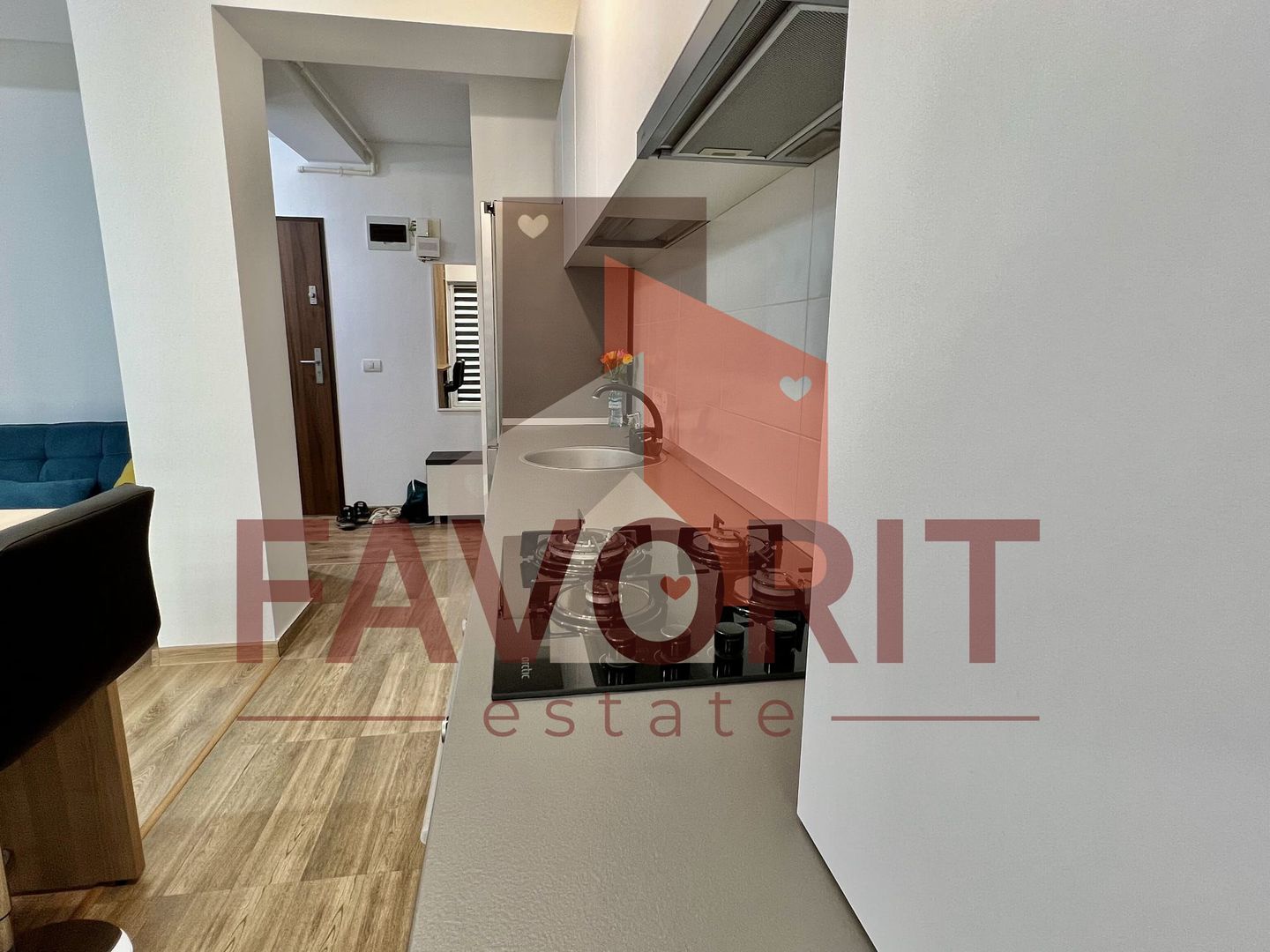 Apartament cu 3 camere mobilat si utilat in zona Braytim - Mures - Poză 8