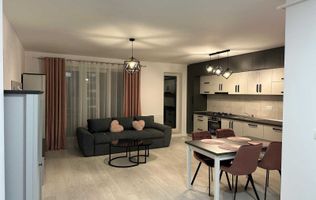 Apartament cu 2 camere, 66mp, Zona Maurer Residence