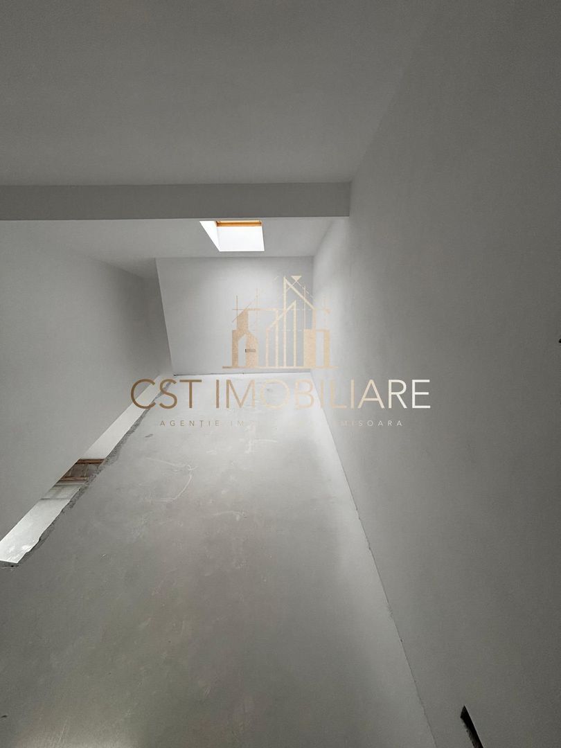 Penthouse Pe 2 Niveluri / Giroc / 77 mp utili + terasa - Poză 5