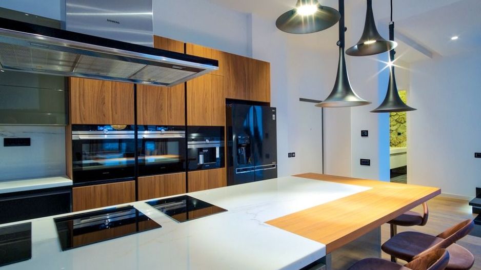 Triplex cu View Panoramic Herastrau Parc - Poză 2