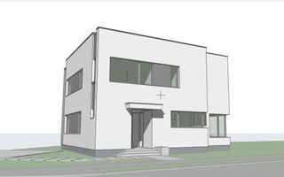 Teren cu autorizatie pentru casa individuala! Posibilita de asociere! - Poză 1