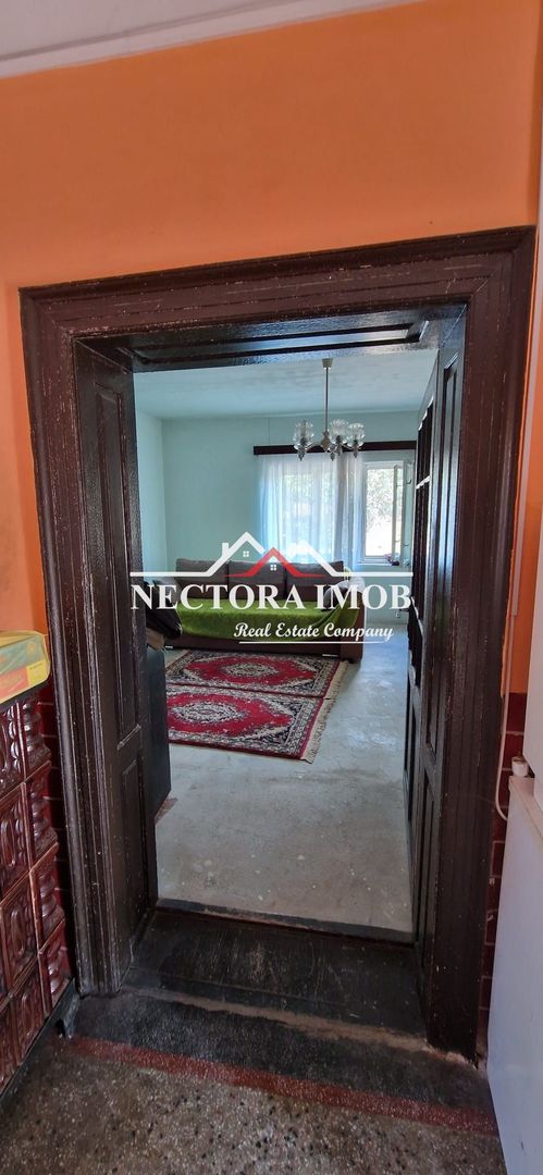 NECTORA IMOB-Casa Zona Podgoria cu 3 incaperi, 1700 mp teren,tip Conac - Poză 5