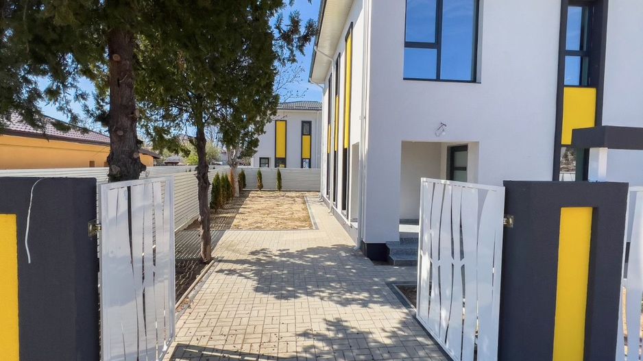 Individuala 146m2 utili, 450 curte, CENTRAL Tunari, 0% comision - Poză 5