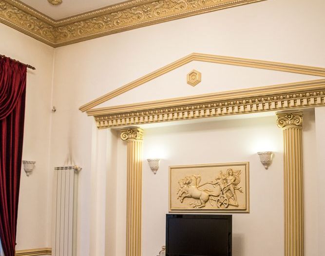 De vanzare Apartament 6 camere Vila Monument Istoric Traian Unirii LUX - Poză 12