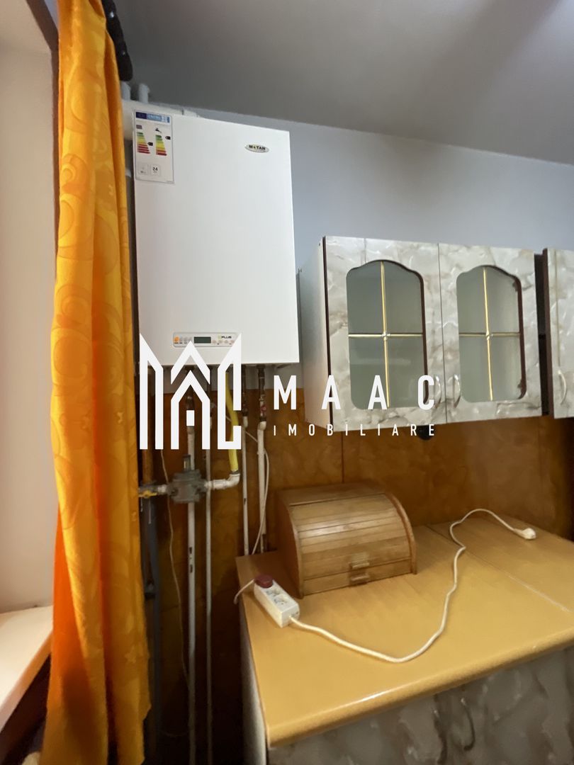 Apartament 2 camere de închiriat | Mihai Viteazul | parter - Poză 11