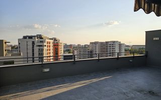 Penthouse - Iris - Armoniei 70mp si terasa 50mp - Poză 8
