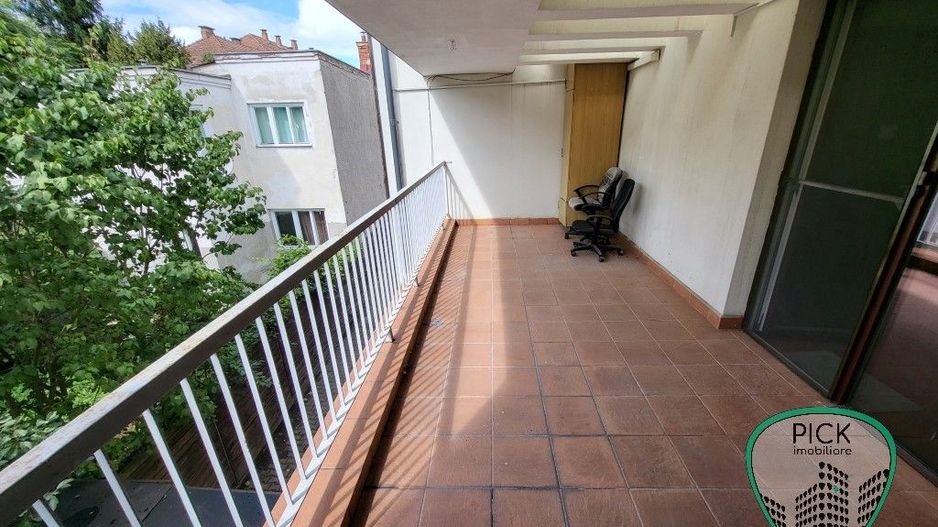 P 4169 - Birou cu 4 încăperi în Târgu Mureș - Semicentral - Poză 1