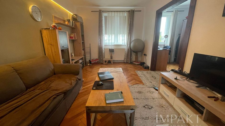 De Vanzare: Apartament cu 2 camere, Semicentral! - Poză 16