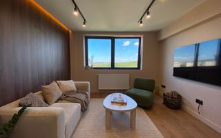 Apartament superfinisat 2 camere , zona Transylvania College! - Poză 1