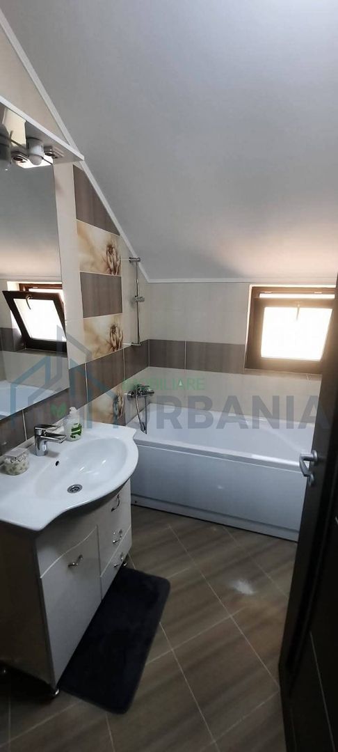 Apartament 3 camere, 94 mp, etaj 5/5 – Complex Rezidențial Brown Luxury, Valea Lupului - Poză 4