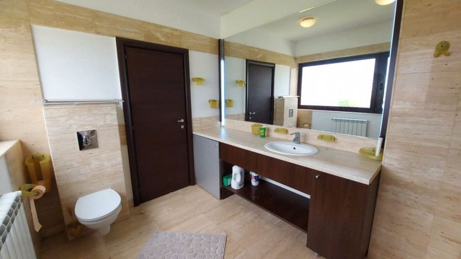 Vila de închiriat Mamaia Nord | Kazeboo Beach | Curte 250 mp - Poză 20