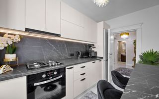 Apartament modern cu 2 camere, loc de parcare, boxa - Avantgarden faza IV - Poză 6