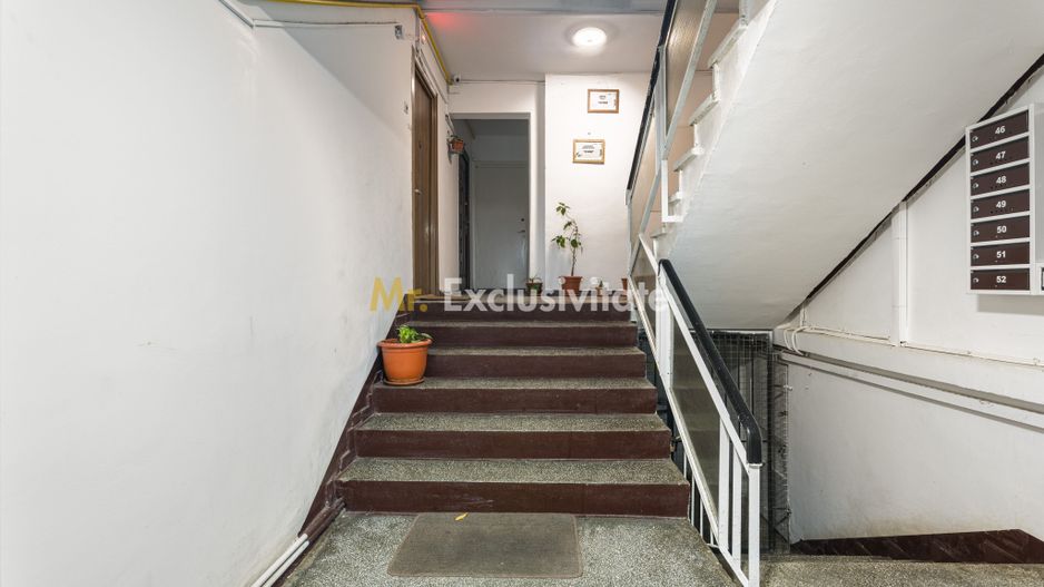 2 camere decomandat, renovat , etaj 3/4 – Drumul Taberei,Romancierilor - Poză 13
