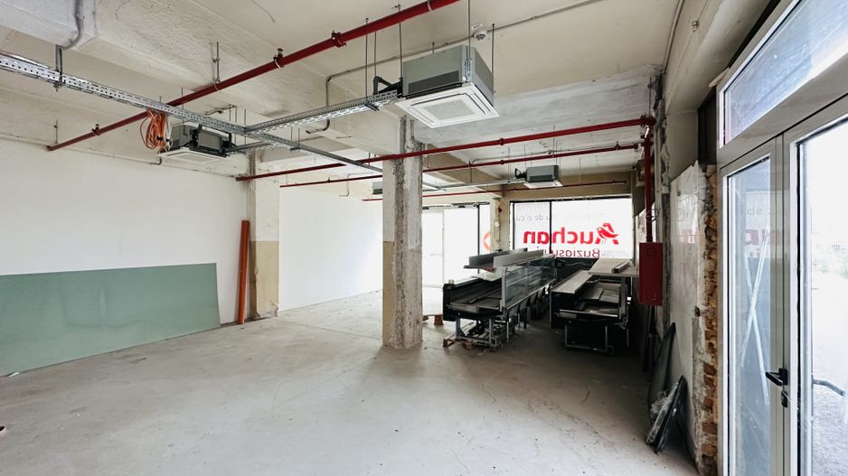 Oferta Inchiriata -  Auchan Buziasului | Spatiu Comercial 108 mp - Poză 9