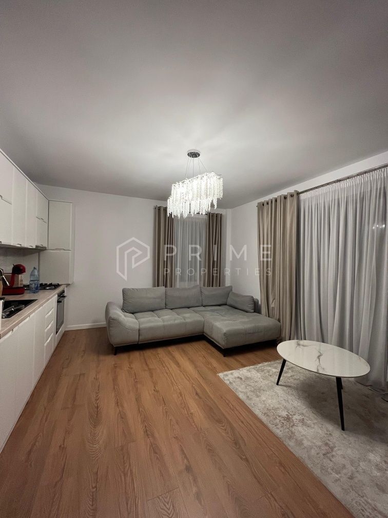 Apartament modern 3 cam Lavandei Residence Livezeni MS - Poză 1