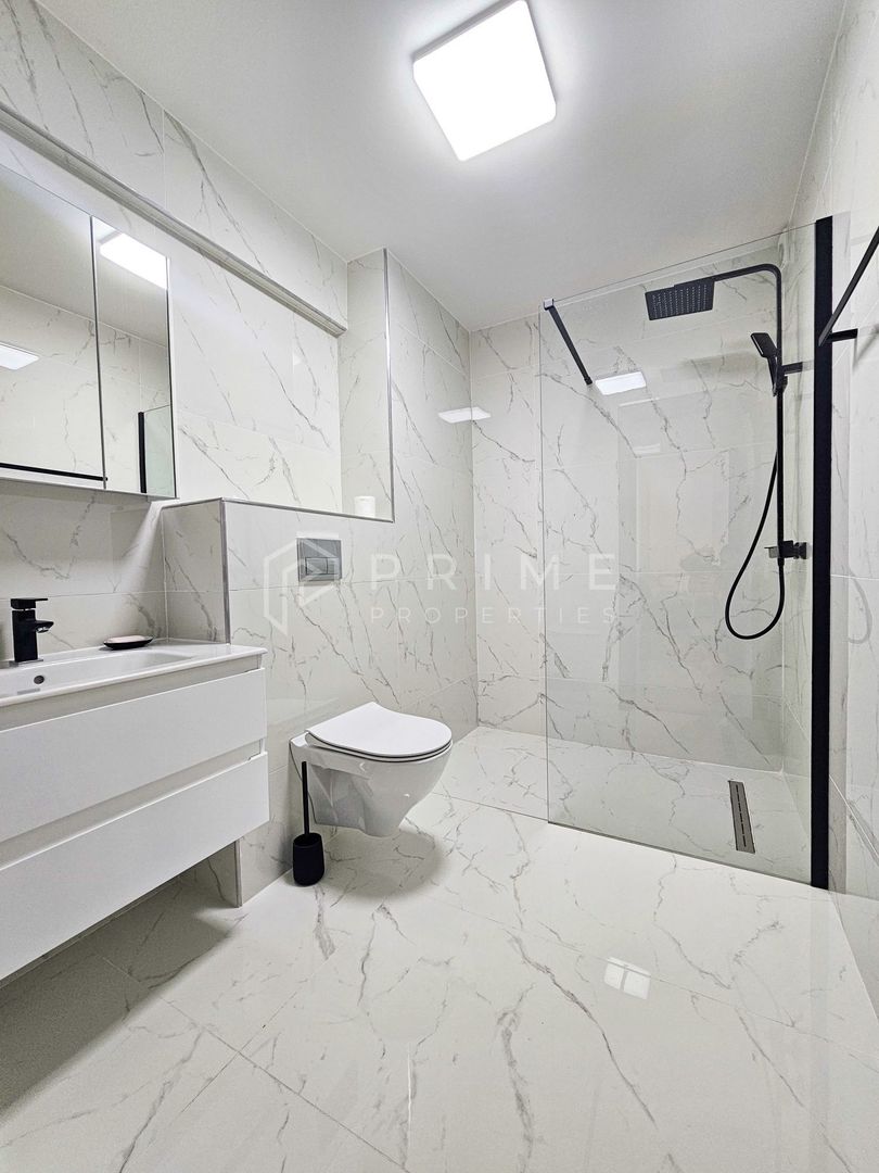 Apartament Nou cu 2 Camere, Încălzire în Pardoseală, Parcare și Boxă - Poză 6