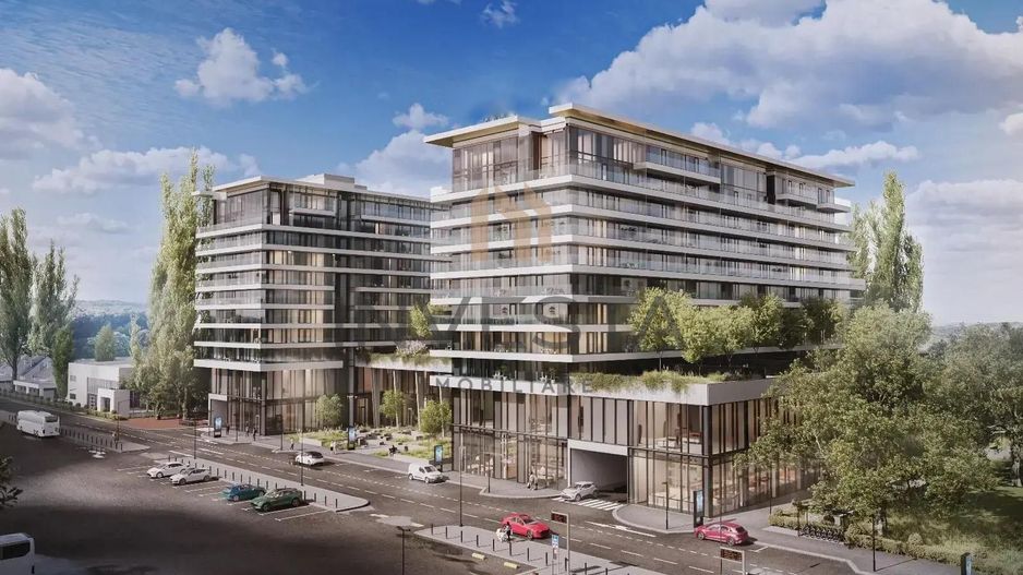 Apartament 2 camere, cladire nZEB, zona Septimiu Muresan! - Poză 3