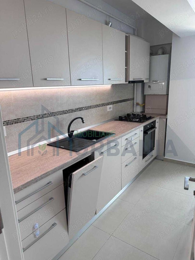 Apartament 2 camere, Soleia 4 (Mega Image), boxa si loc de parcare. - Poză 1