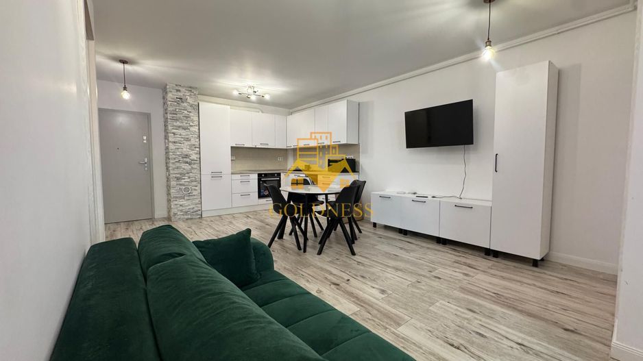 3 camere, modern, bloc nou, terasa,2 parcari, Zorilor, Zona LIDL - Poză 2