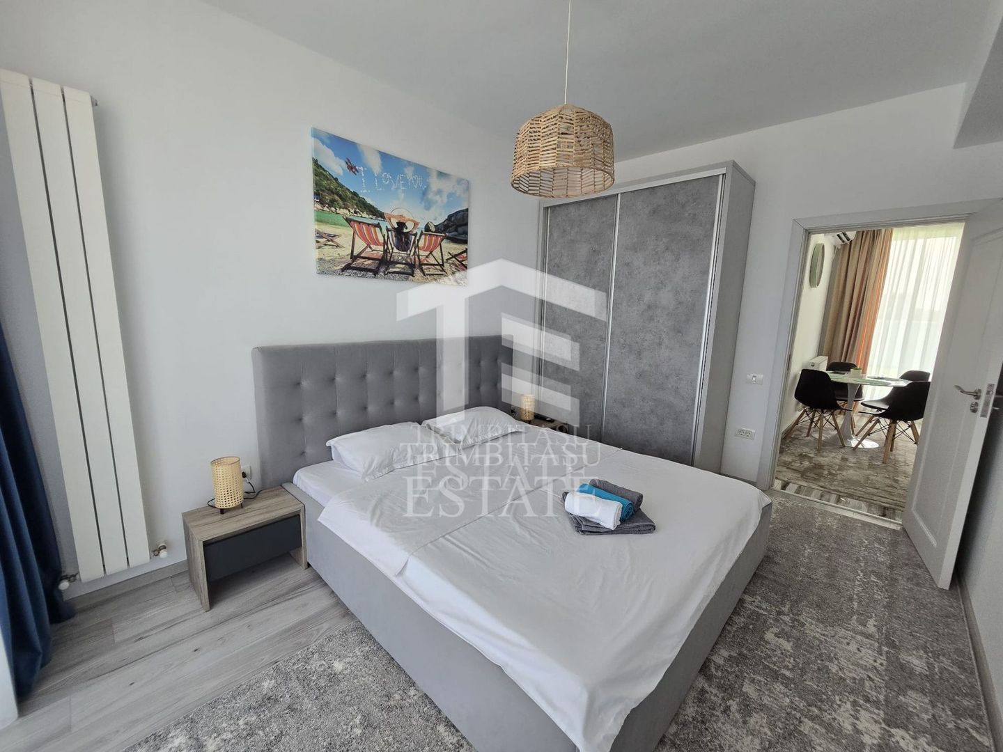 MAMAIA SAT- 3 camere cu vedere la mare | gata de mutat sau de investit - Poză 15