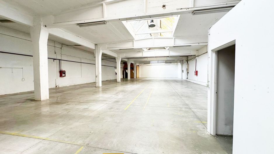 Hala industriala 675 mp, Arad central, acces TIR ideal depozit logitic - Poză 2