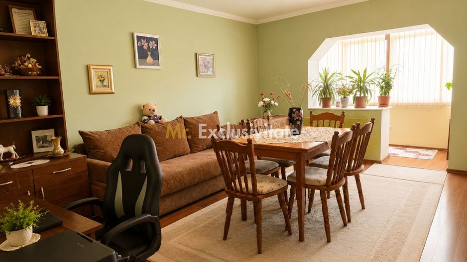 De vânzare Apartament 2 camere Micro 17 - Poză 1