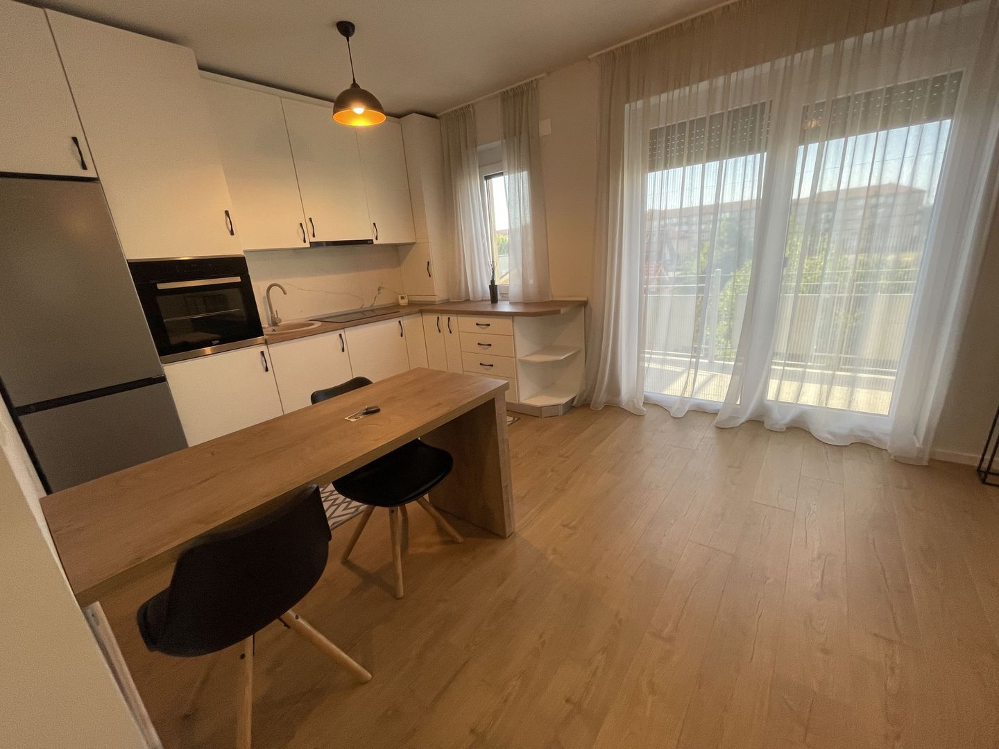 Bloc Nou | Parcare Privată | Mobilat Complet – 2 camere Braytim–Soarelui - Poză 5