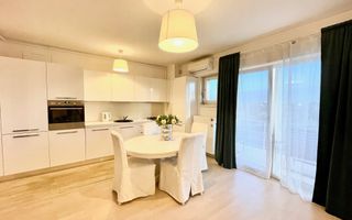 APARTAMENT CU 2 DORMITOARE LA INCHIRIERE IN COMPLEX REZIDENTIAL - Poză 1
