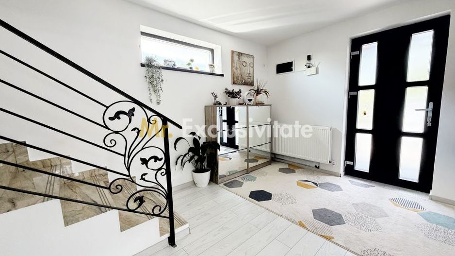 Casa 4 camere Stefanesti + teren 485 mp - Poză 20