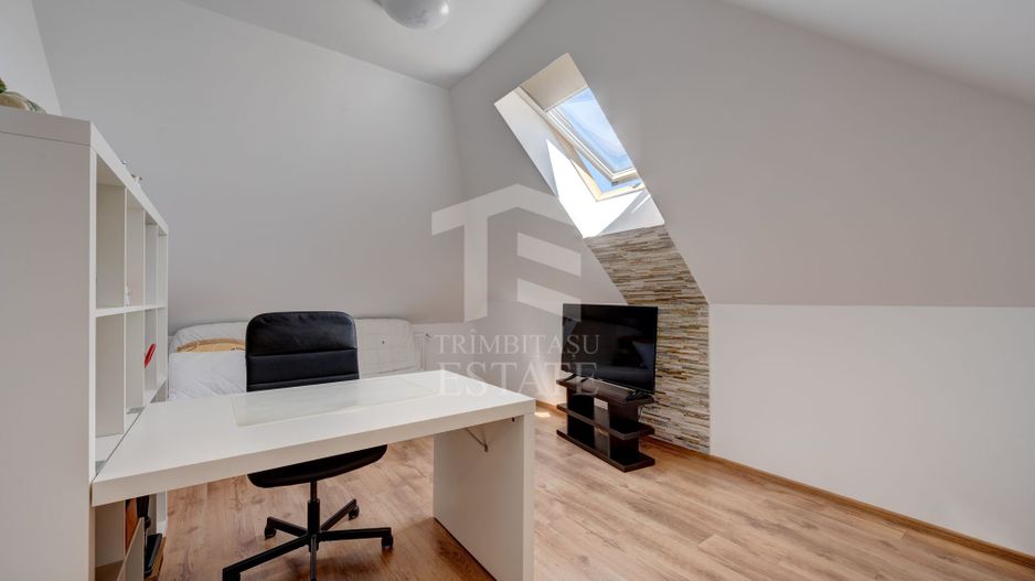 Vila Individuala Voluntari Pipera - Matei Millo - LOT 360 MP  P+1E+POD - Poză 15
