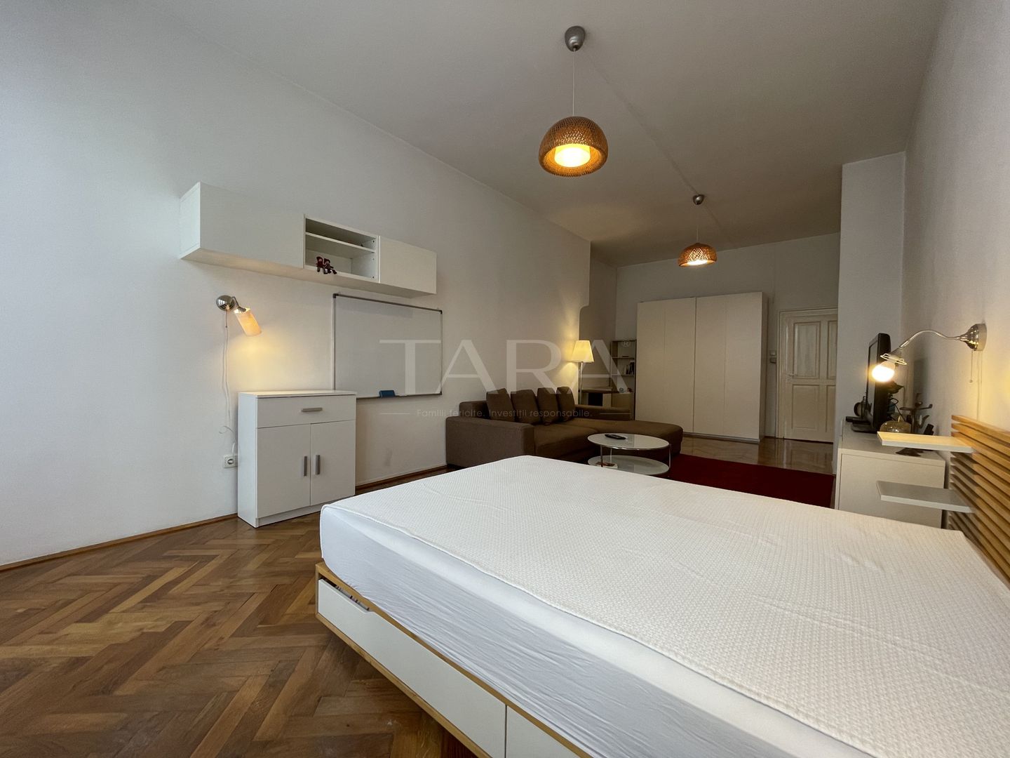 Facultatea de Medicina. Apartament interbelic. Confort și eleganță. - Poză 4