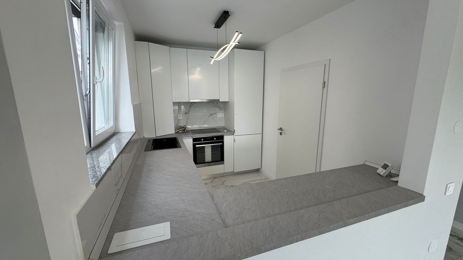 Apartament modern 3 camere - Cristian Sibiu - Poză 5