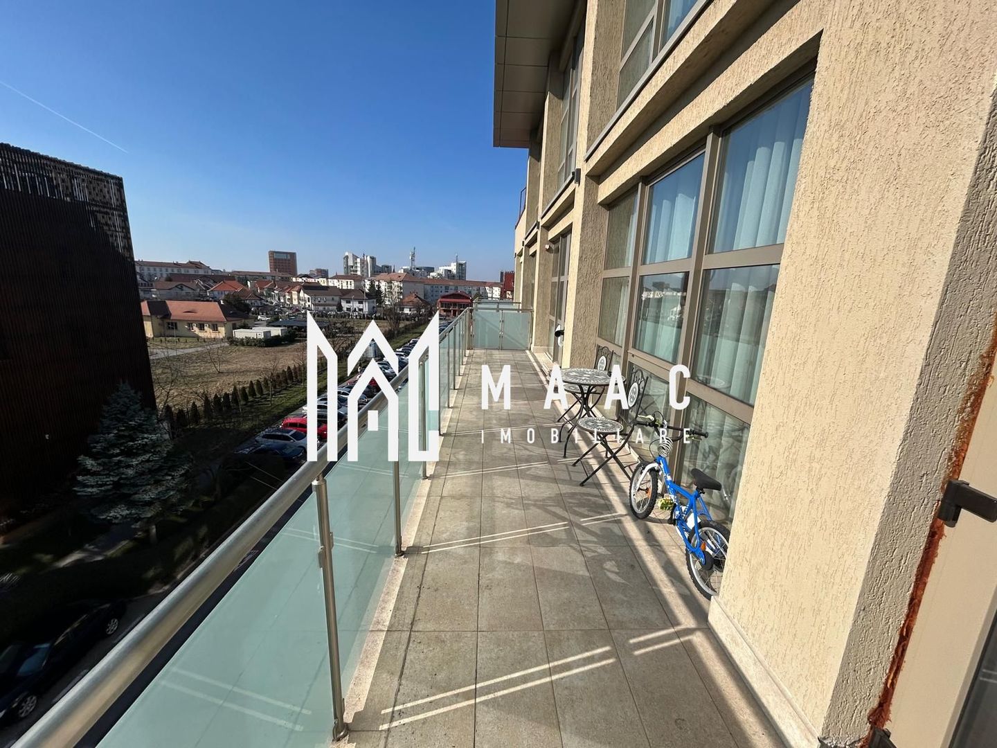 Penthouse exclusivist de închiriat – Strada Hipodromului, Sibiu - Poză 16