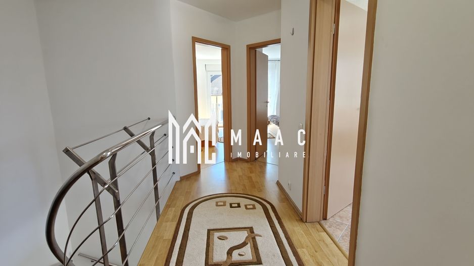 Casă de închiriat 4 camere | Sibiu Trei Stejari | 260 mp, garaj - Poză 11