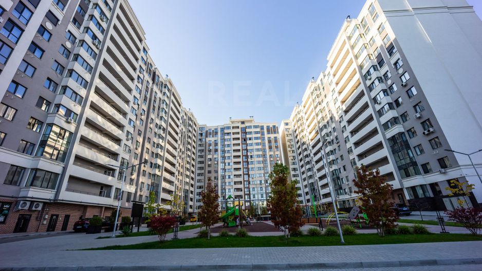 Vânzare, apartament, 3 camere, str. Vasile Lupu, Buiucani - Poză 15