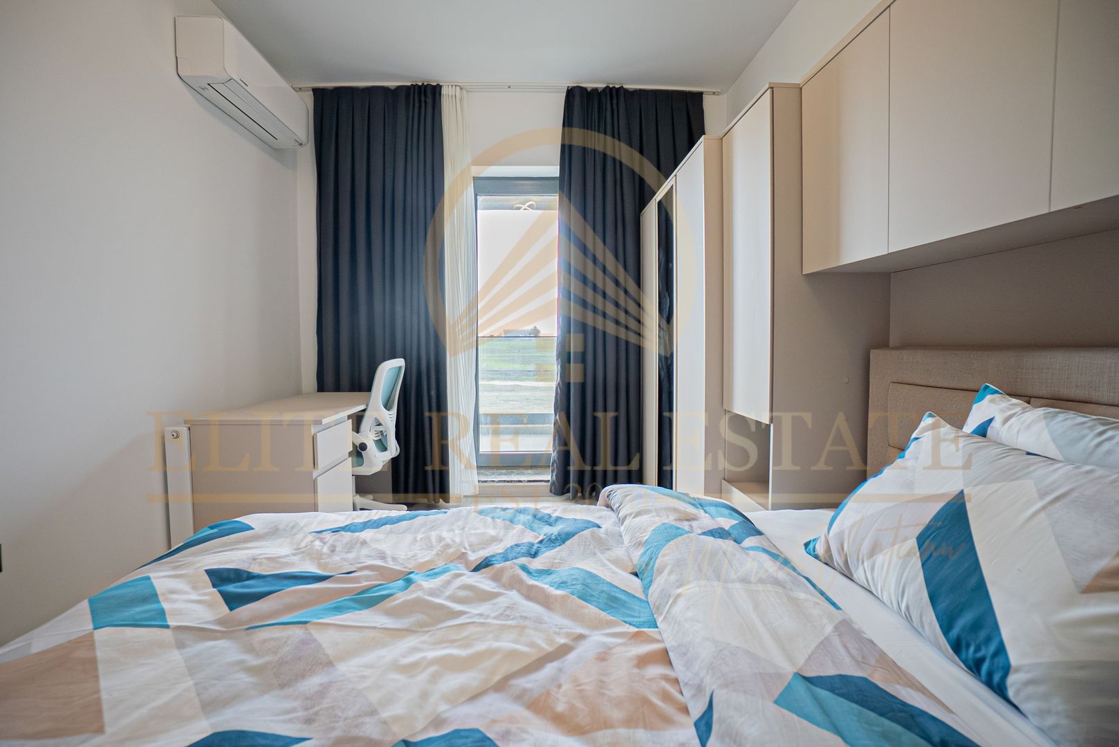 Tomis Plus - Celine Elegance - Vânzare apartament cu 3 camere, etaj 9. - Poză 1