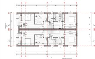 Casă de tip duplex de vânzare | Stadiu semifinisat | Zona Voroneț - Poză 13
