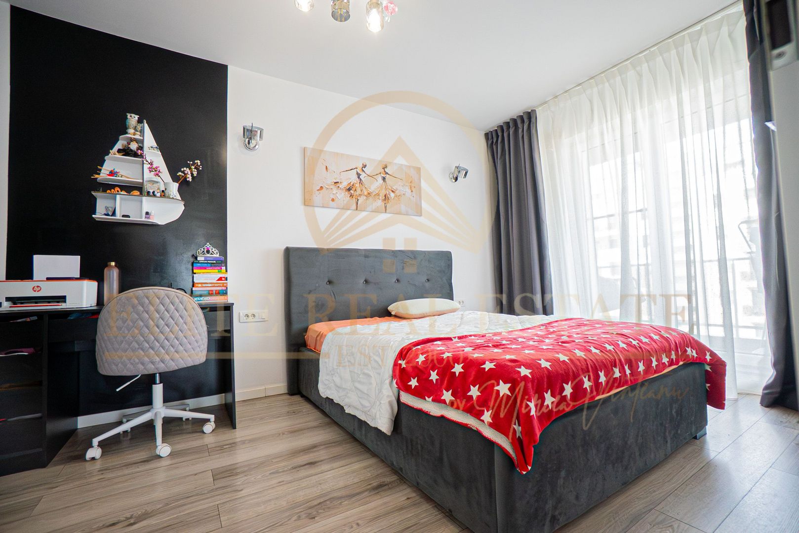 Tomis Plus - Apartament cu 3 camere, mobilat si utilat complet. - Poză 9