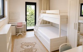 Apartament 3 camere | Borhanci | 70 mp + 2 balcoane - Poză 3