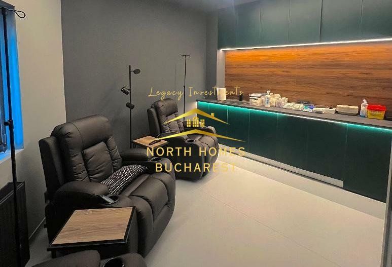 Vila tip Duplex zona Aviatorilor -POTENTIAL INVESTITIONAL - Poză 2