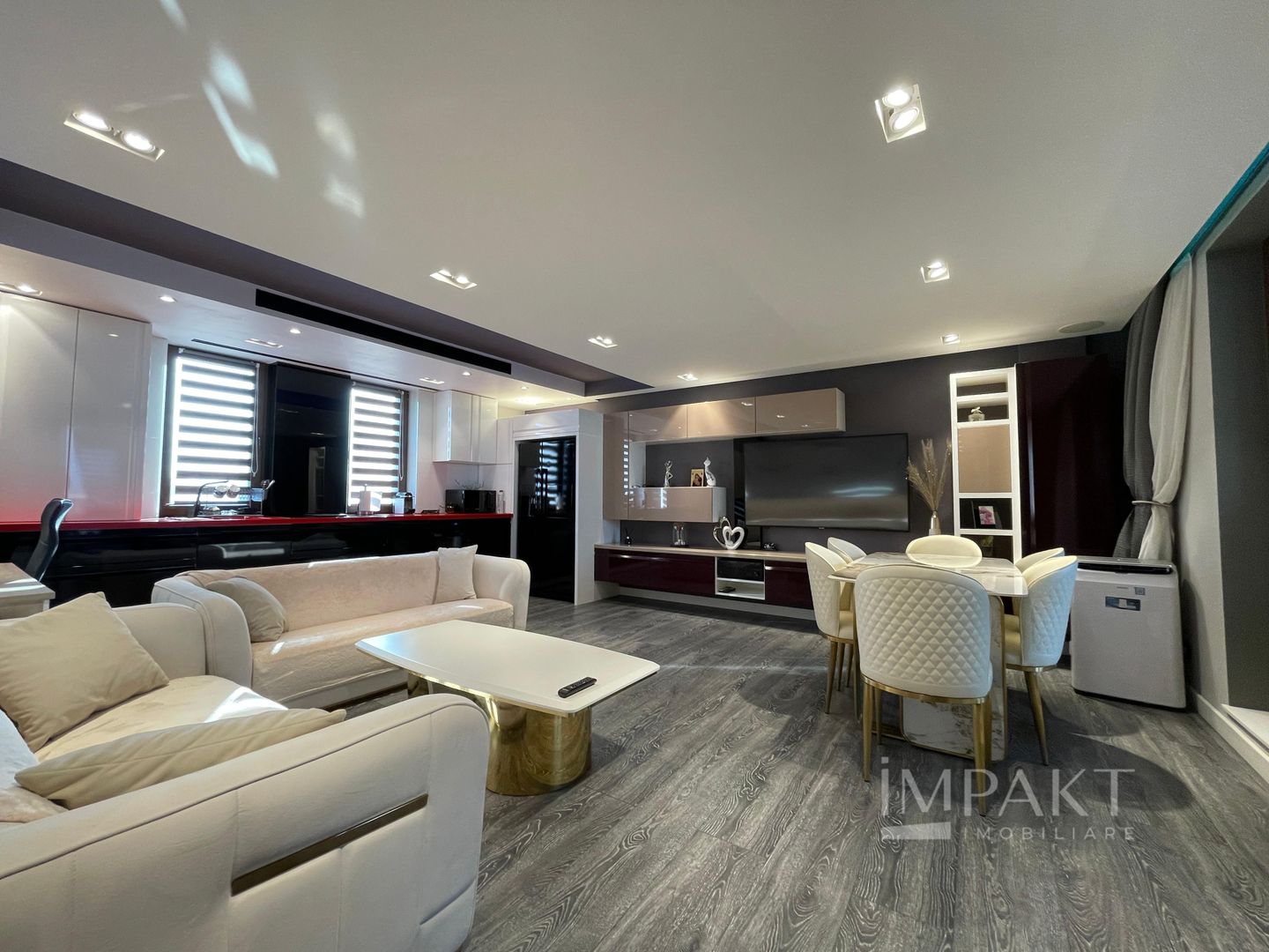 Penthouse elegant de vanzare cartierului Mărăști! - Poză 3